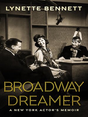 cover image of Broadway Dreamer